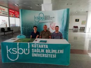 KSBÜ ekibi Teknofest’te finale kaldı