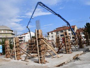 Karabük’te 26. Sosyal Yaşam Merkezinin temeli atıldı