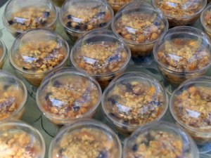 Ankara Büyükşehir Belediyesinden Muharrem ayında başkentlilere aşure ikramı