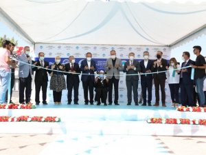 Fatma İmamoğlu Diyanet Eğitim Ve Kültür Merkezi açıldı