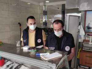 Sezon öncesi ekipler sahaya indi