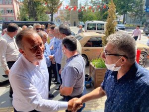 AK Parti Çorum Milletvekili Ceylan: "Kırankışla barajı bu yıl tamamlanacak"