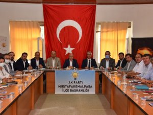 Gürkan: “Bursa’nın zenginliklerini geleceğe taşımak için çalışıyoruz”