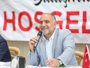 Başkan Sandıkçı: "65 milyon TL borç ödedik, hiç kredi kullanmadık"