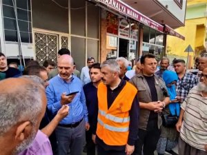 Bakan Soylu aradı, Bakan Koca söz verdi