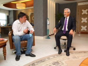 Nilüfer’e Rusya’dan kültürel iş birliği talebi