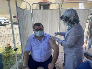 Düzce’de üç haftada 26 bin kişi aşılandı