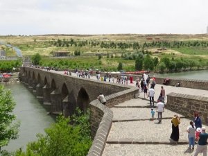Diyarbakır aşılamada ’turuncu’ya döndü