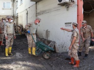 Ölü sayısının 70’e yükseldiği Kastamonu’da çalışmalar sürüyor