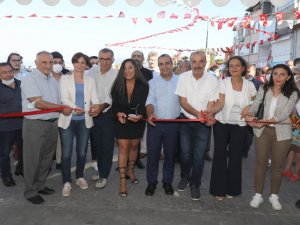 Mudanya 3. Kitap Fuarı kapılarını açtı