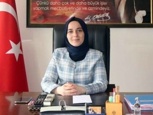 Hisarcık ilçesine kadın kaymakam atandı