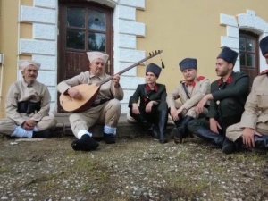 ‘Zafere Giden Yol 2’ filmimde sona gelindi