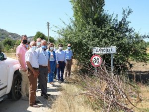 Muhtarların talepleri değerlendirildi