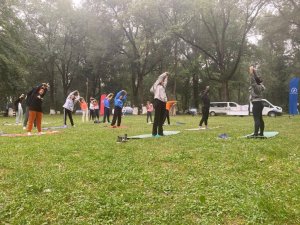 Sağlıkçılar Düzce’de buluştu