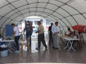 Kilis’te 130 bin doz aşı yapıldı