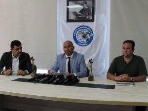 Türkiye Haber Kameramanları Derneği’nden İHA’ya ödül