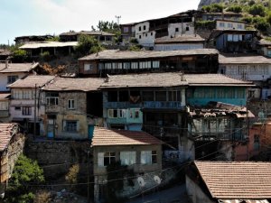 Tarihte yolculuğa çıkaran köy: ‘Darkale’