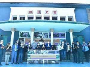 7,5 milyon yıllık fosillerin sergileneceği Paleontoloji Müzesi’nin temeli atıldı