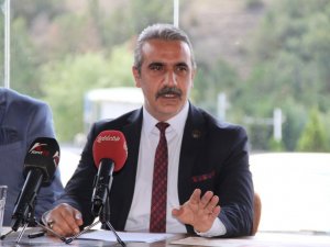 MHP Çorum İl Başkanı Agah Karapıçak: