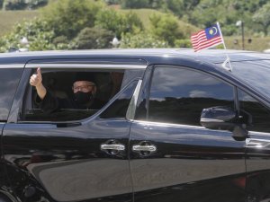 Malezya’nın yeni Başbakanı Yaakob yemin etti
