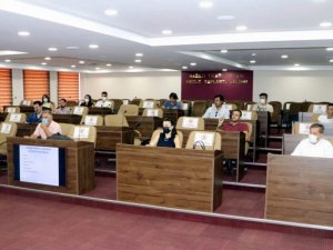 Nazilli Ticaret Odası’nın üyelerine yönelik eğitim desteği sürüyor