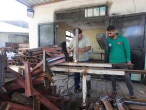 Şanlıurfa’da ‘çevre dostu’ çalışma