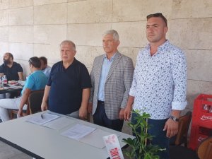 ’Suni Tohumlama’ Protokolü imzalandı