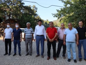 Nazilli Belediyesi 15 noktada eş zamanlı çalışma yürütüyor