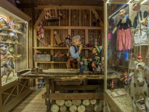 Anadolu Oyuncak Müzesi, 652 bin ziyaretçi ağırladı