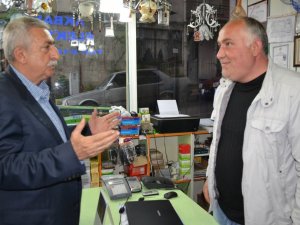 TESK Genel Başkanı Palandöken: “Kullanımların ve alışkanlıkların zamanla değişmesi nedeniyle meslek edinme merakı maalesef azalıyor”