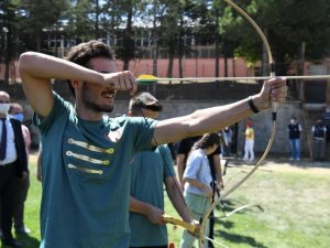 Uluborlu’da Menazır Şenliği yapıldı
