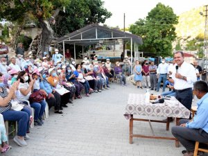 Seçer: "İtibarlı bir belediyeyiz"