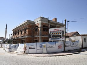 Selçuklu Belediyesi sağlık yatırımlarını sürdürüyor