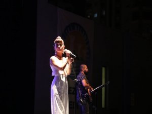 Mezitli’de konser coşkusu