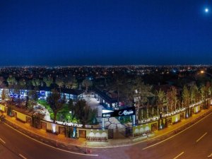 Meram Belediyesinin girişimiyle “Huzur Kafe” yeni çehresine kavuştu