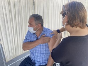 Düzce’de 423 bin aşılama yapıldı