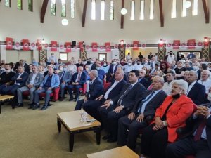 DP Genel Başkanı Gültekin Uysal İnegöl’de