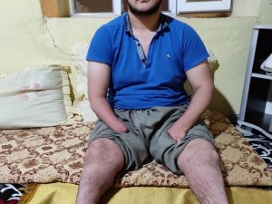 17 yaşındaki Recep’in dramı