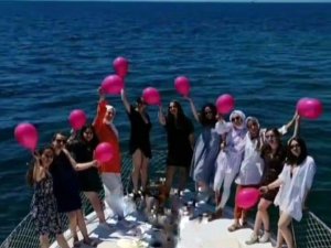 Kadın muhtardan, hemcinslerine sürpriz