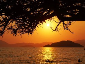 Fethiye’de görsel şölen