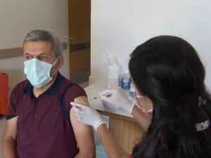 Edirne, Kırklareli ve Tekirdağ’da 2 milyon 595 bin 552 aşı vuruldu