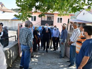 Isparta Valisi Seymenoğlu’ndan Covid-19 uyarısı: “Hastanelerimiz dolmaya başladı”