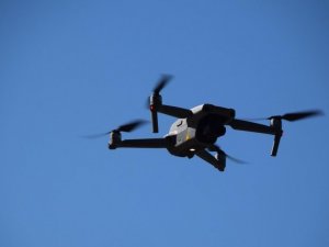 Kaçak hafriyata droneli takip: 10 bin TL cezası var