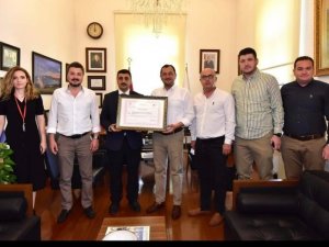 Tekirdağ’da sıfır atık belgesi alan ilk ve tek belediye: Süleymanpaşa