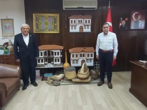 AK Parti Genel Merkez Yerel Yönetimler Başkan Yardımcısı Zenbilci’den Osmaneli ziyareti