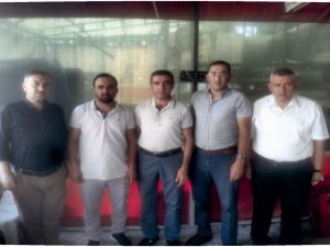 Diyanet-Sen Gediz Temsilcisi Ramazan Dinçer oldu