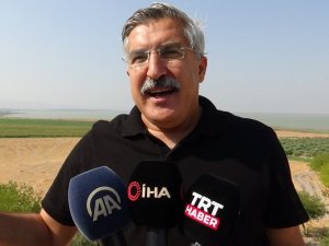 AK Parti Milletvekili Yayman: “Reyhanlı Barajı’nda şu an 60 milyon metreküp su var”