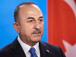 Çavuşoğlu: "Ukrayna’nın sınır ve toprak bütünlüğüne olan desteğimizi göstermek için geldik"