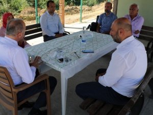 Sokak hayvanları için atılacak adımlar görüşüldü