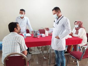 Silvan’da 93 kişide delta varyantı tespit edildi, 145 kişi karantinaya alındı